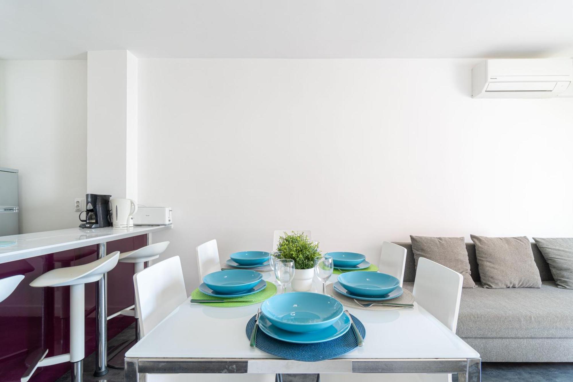 Apart-Rent Apartment Gran Reserva 0057 Empuriabrava Εξωτερικό φωτογραφία