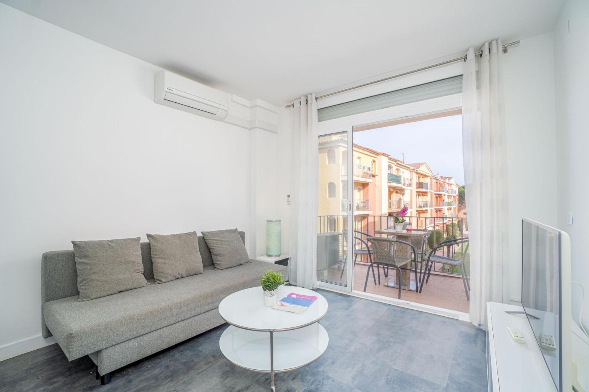 Apart-Rent Apartment Gran Reserva 0057 Empuriabrava Εξωτερικό φωτογραφία
