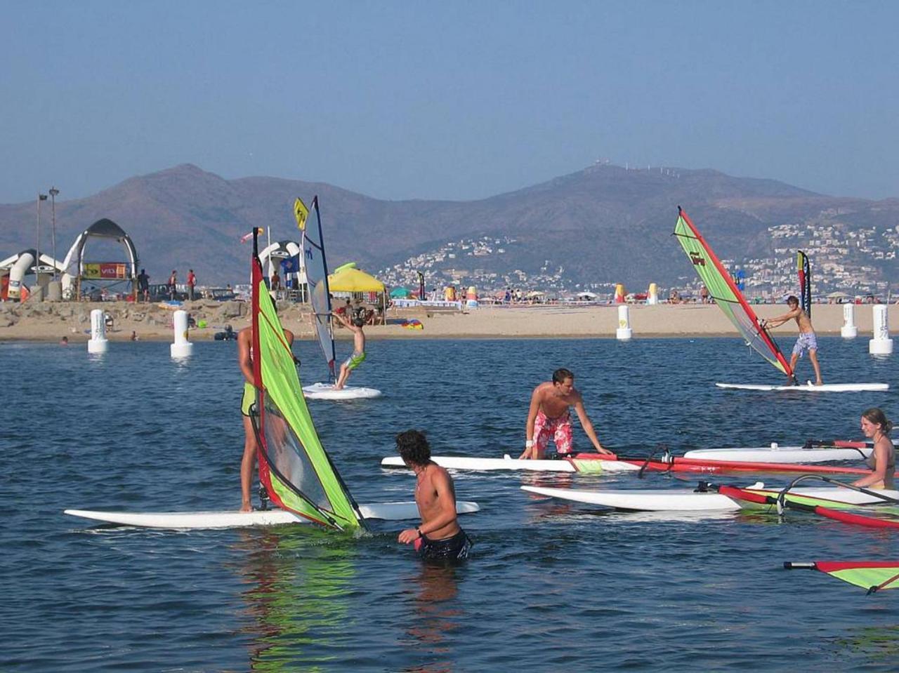 Apart-Rent Apartment Gran Reserva 0057 Empuriabrava Εξωτερικό φωτογραφία