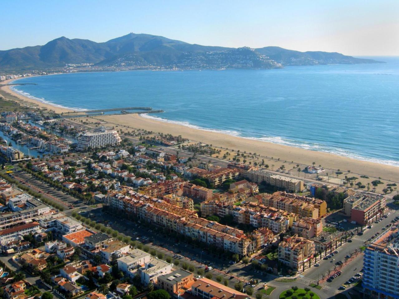 Apart-Rent Apartment Gran Reserva 0057 Empuriabrava Εξωτερικό φωτογραφία