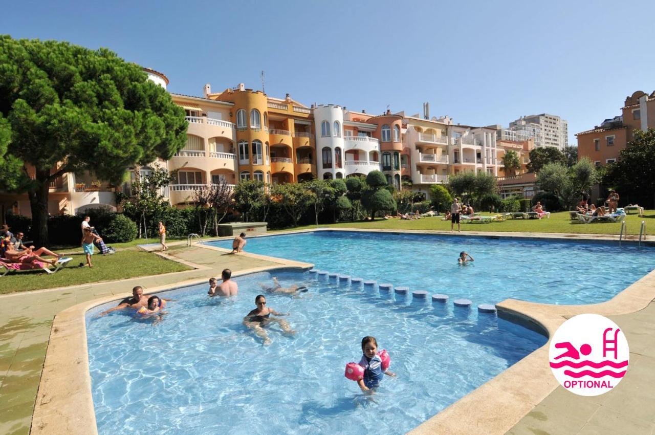 Apart-Rent Apartment Gran Reserva 0057 Empuriabrava Εξωτερικό φωτογραφία